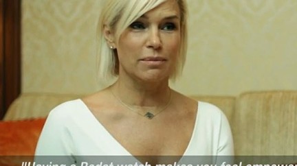 Video. Interview with Yolanda Foster  - Bedat & Co