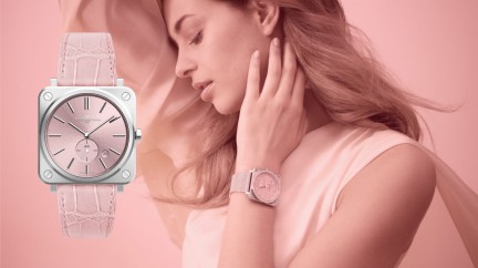 Stellar pink - Bell & Ross