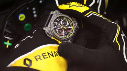R.S.18 Chronographs  - Bell & Ross