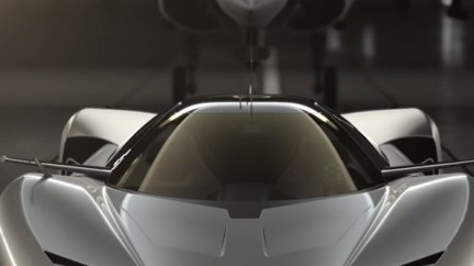 Video. the road and the time… The AeroGT - Bell & Ross