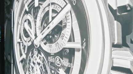 Video. Behind the scenes at Baselworld 2016  - Bell & Ross
