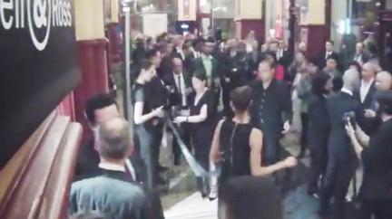 Video. Melbourne Boutique Opening Night  - Bell & Ross