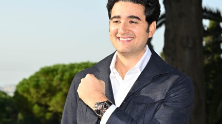 Interview With Benjamin Arabov - Jacob & Co.