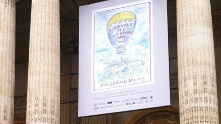 Precious time sculptures - Biennale des Antiquaires