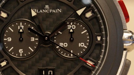 The transformations of the L-evolution  - Blancpain