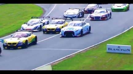 Video. Blancpain Sprint Series 2015 - Best of  - Blancpain