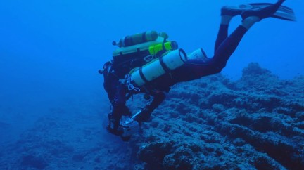 The Deep Frontier - Blancpain