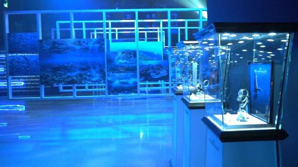 Blancpain Ocean Commitment exhibition in Seoul - Blancpain