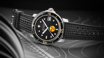 Tribute to Fifty Fathoms No Rad - Blancpain