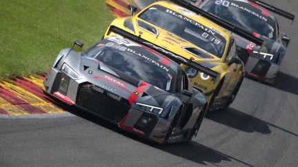 A GT Series going from strength to strength - Blancpain