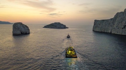 "Mission Cap Corse": the sixth Gombessa expedition - Blancpain