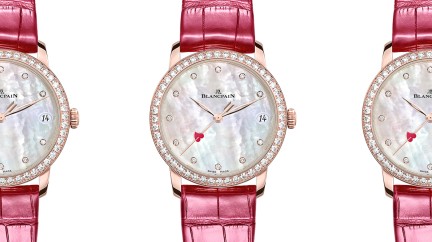 Valentine’s Day 2021: a declaration of eternity - Blancpain