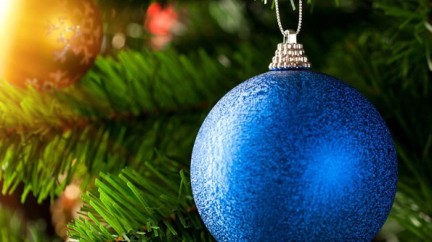 Dreaming of a blue Christmas - Christmas gifts