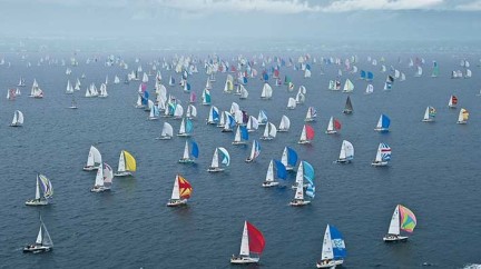 Messing about on the water with regatta watches - Summer watches