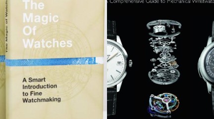 New books to help you get to grips with fine watchmaking - Books about watches