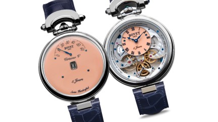 The Art of “Simplexity" - Bovet 1822