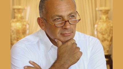 Interview with Pascal Raffy - Bovet