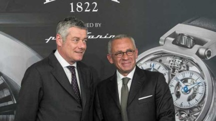 Six years of partnership with Pininfarina  - Bovet