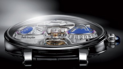 Récital 18 Shooting Star® awarded - Bovet