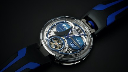Bovet’s Pascal Raffy Presents the Battista Tourbillon - Bovet 1822