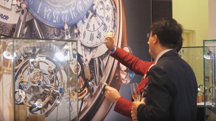 SalonQP - Bovet 1822