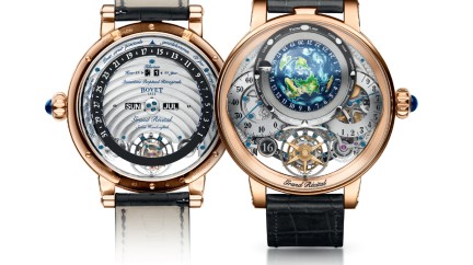Récital 22 grand récital  - Bovet 1822