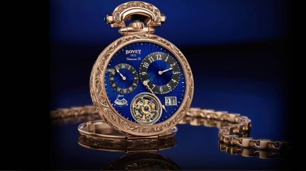 Virtuoso IX - Bovet 1822
