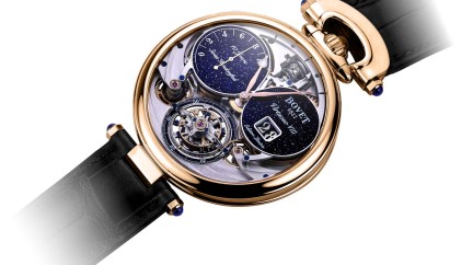 Virtuoso VIII Chapter Two - Bovet 1822