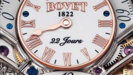 Amadeo® Fleurier Braveheart® - Bovet