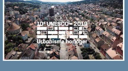 Biennale du patrimoine horloger 2019  - Visites