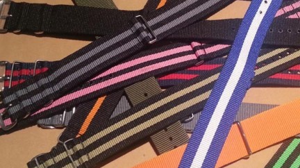 NATO, Bund or mesh? - Why not...?