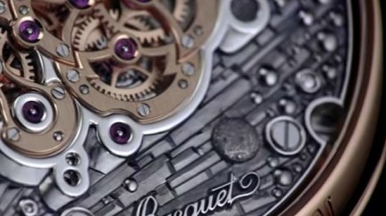 Video. Double Tourbillon 5347 - Breguet