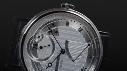 Video. Classique Chronométrie 7727 - Breguet
