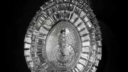 Video. Crazy Flower - Breguet