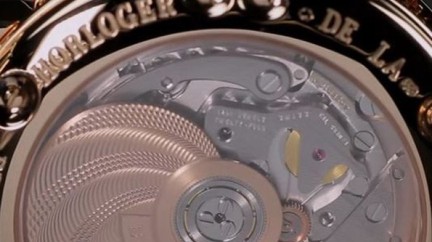 Video. Marine 5827 - Breguet