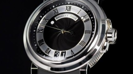 Video. Marine ref. 5817 - Breguet