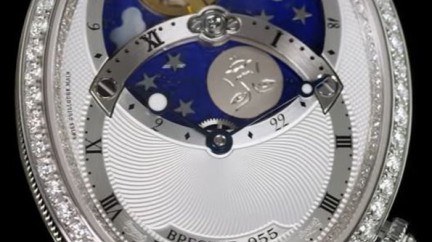 Video. Reine de Naples Day/Night 8998 - Breguet