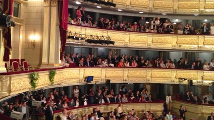 Royal Theatre of Madrid - Breguet