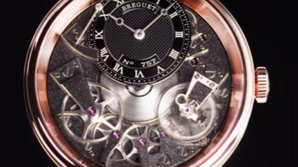Video. Tradition 7057 - Breguet