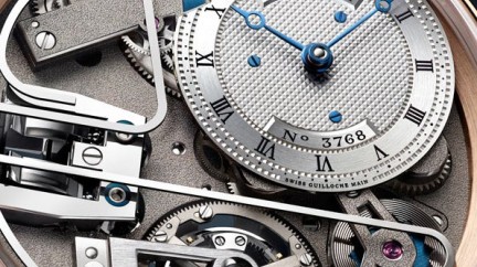 Tradition Répétition Minutes Tourbillon 7087 - Breguet