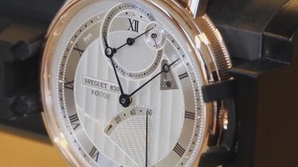 Video. The Art of “Grand Complication & Restoration”  - Breguet