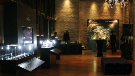 Event dedicated to the craftsmanship - Breguet