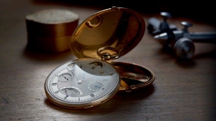 The aesthetic codes of Breguet - Breguet
