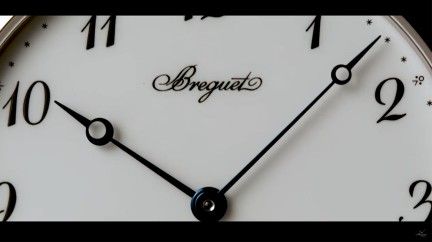 A Unique Style - Breguet