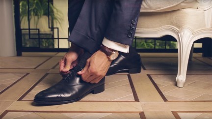 The art of living as a gentleman in Tokyo - Breguet