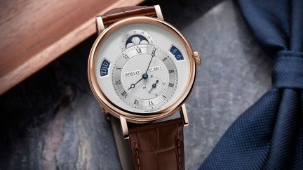 Contemporary Yet So Classic - Breguet