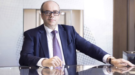 Interview with Thierry Esslinger, CEO Breguet - Breguet