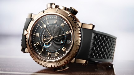 Watchmaker to the French Navy - Breguet