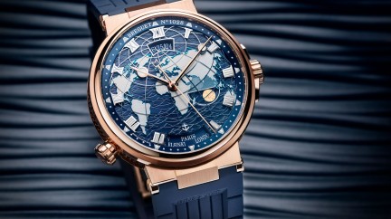 Delving into the Breguet Hora Mundi - Breguet