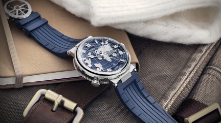 Marine Hora Mundi - Breguet